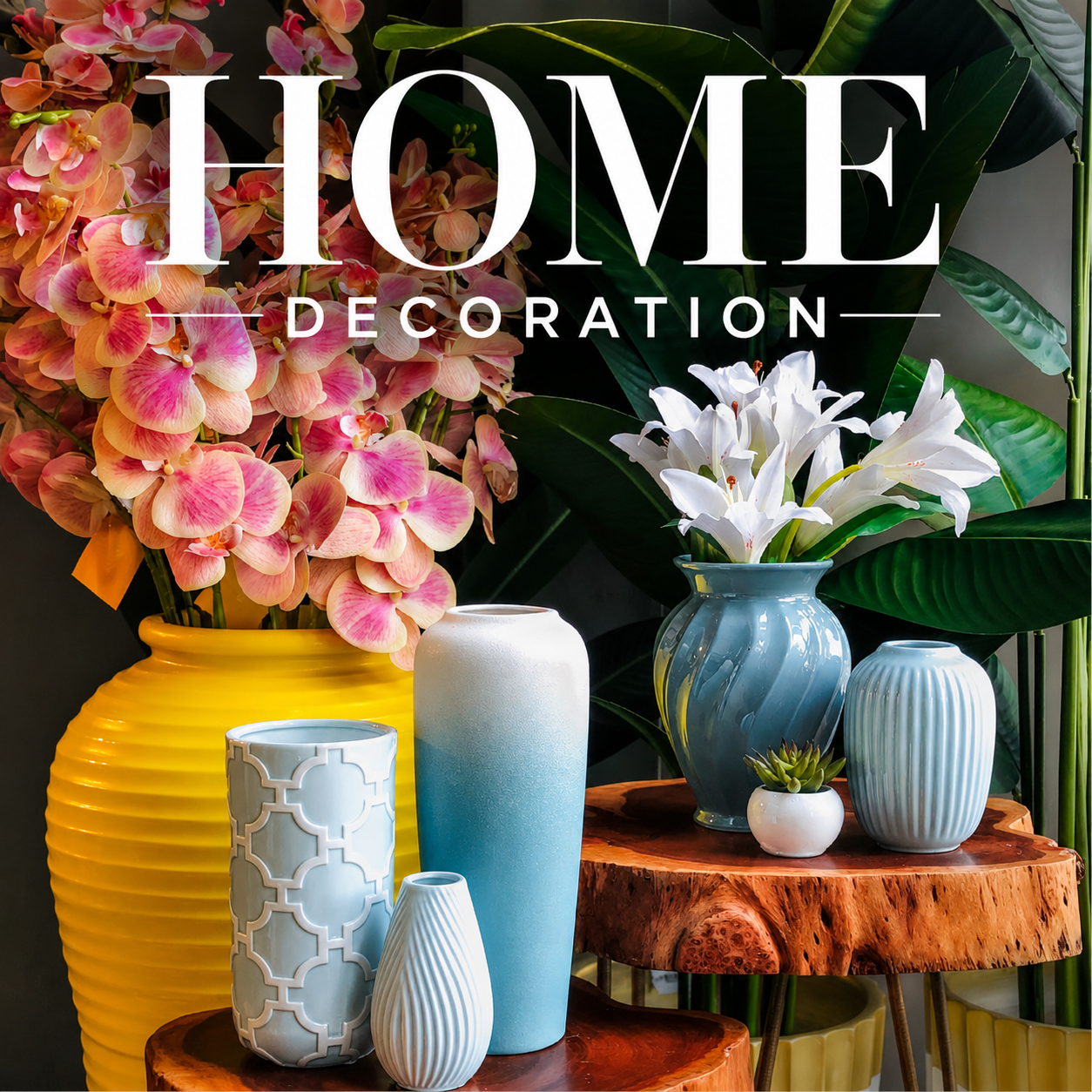 HOME DECORATION