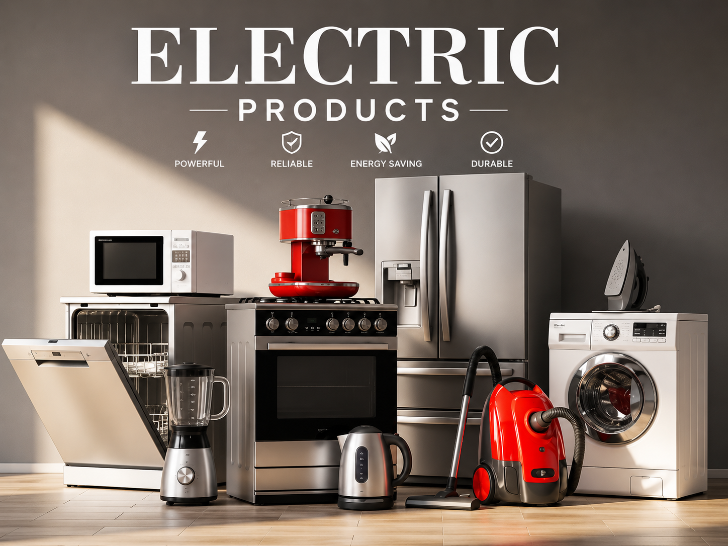 Electric Products
