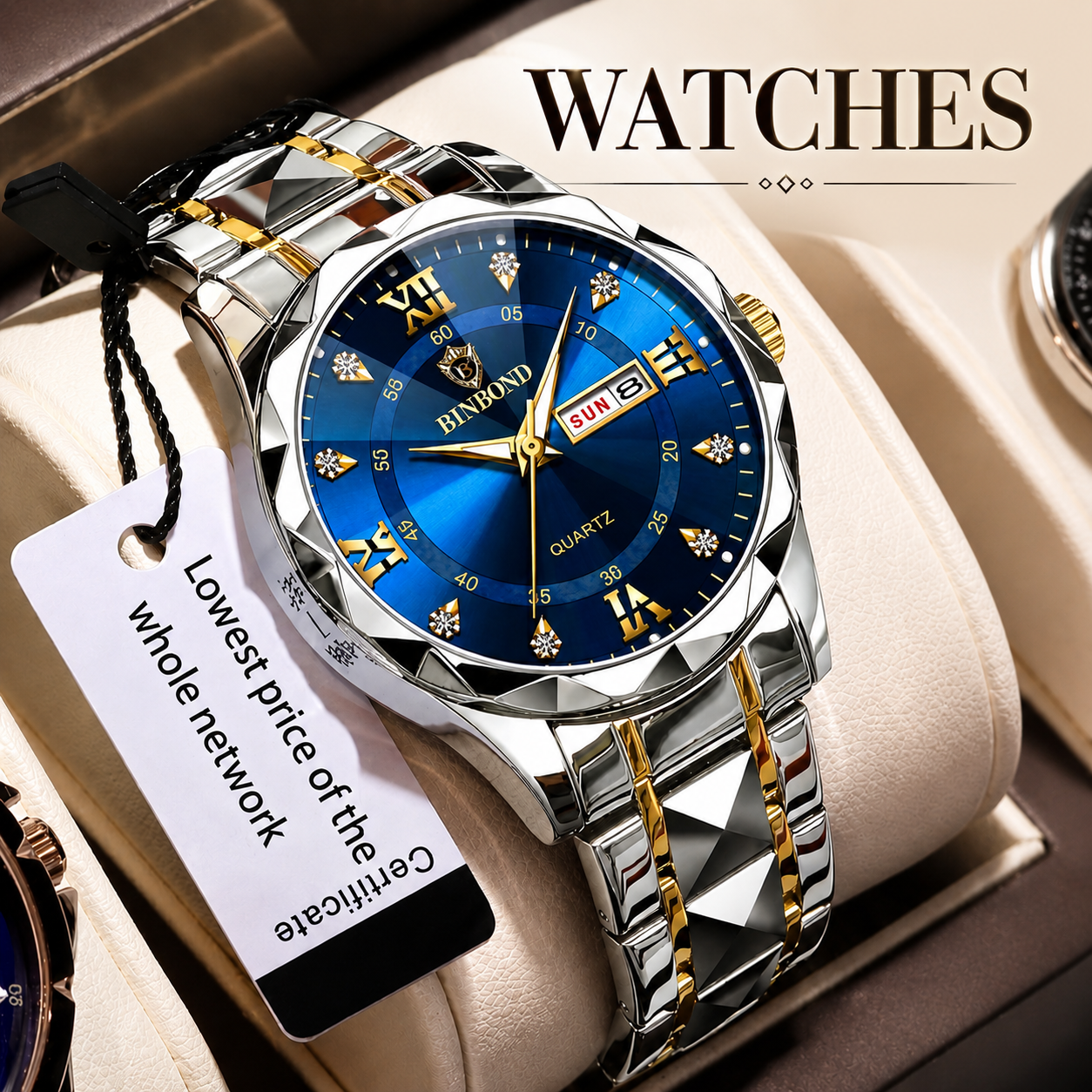 Watches
