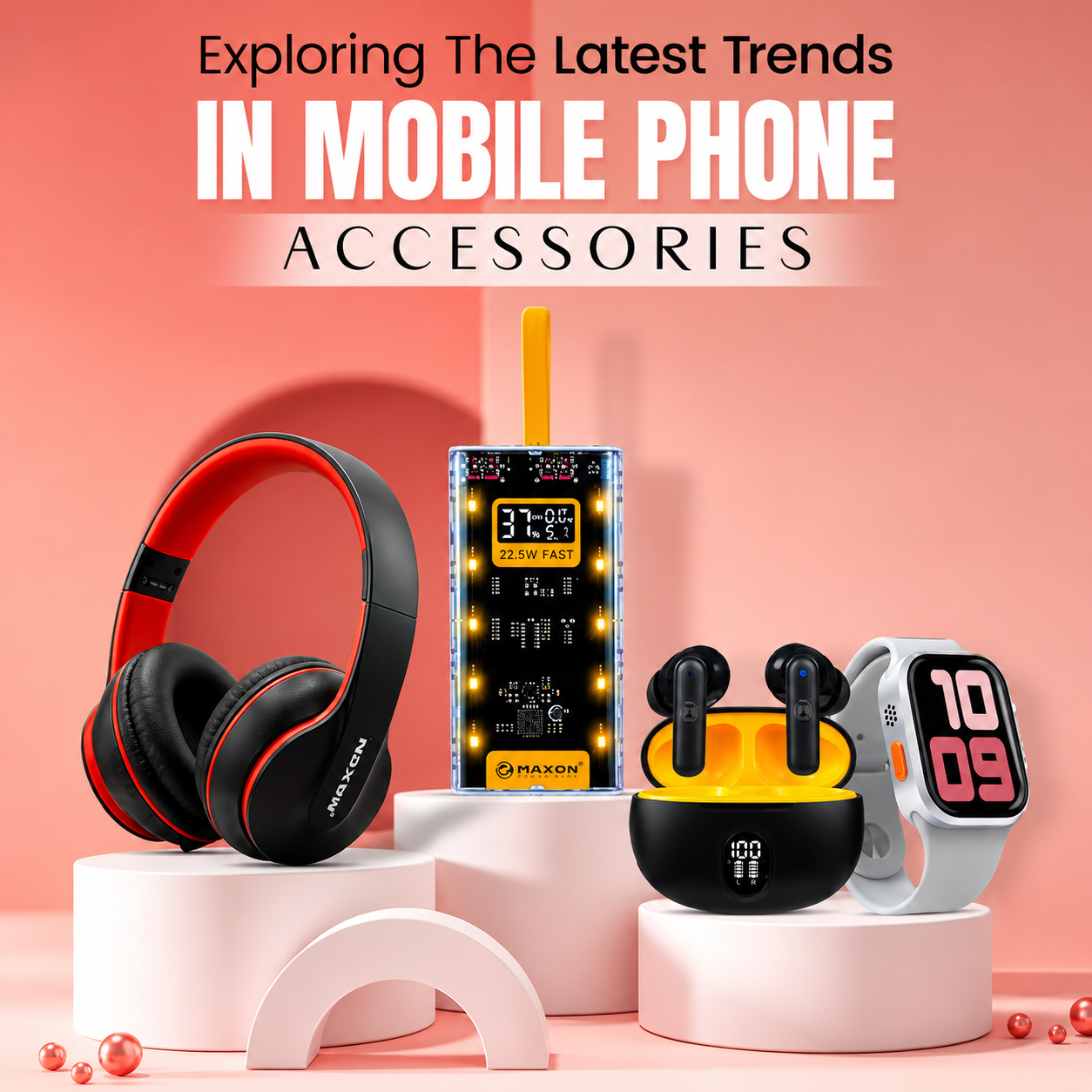 Mobile Accessories