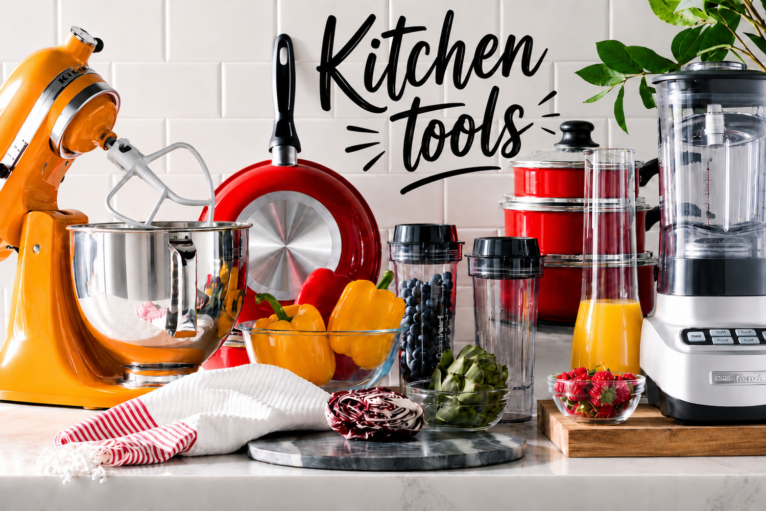 Kitchen Tools