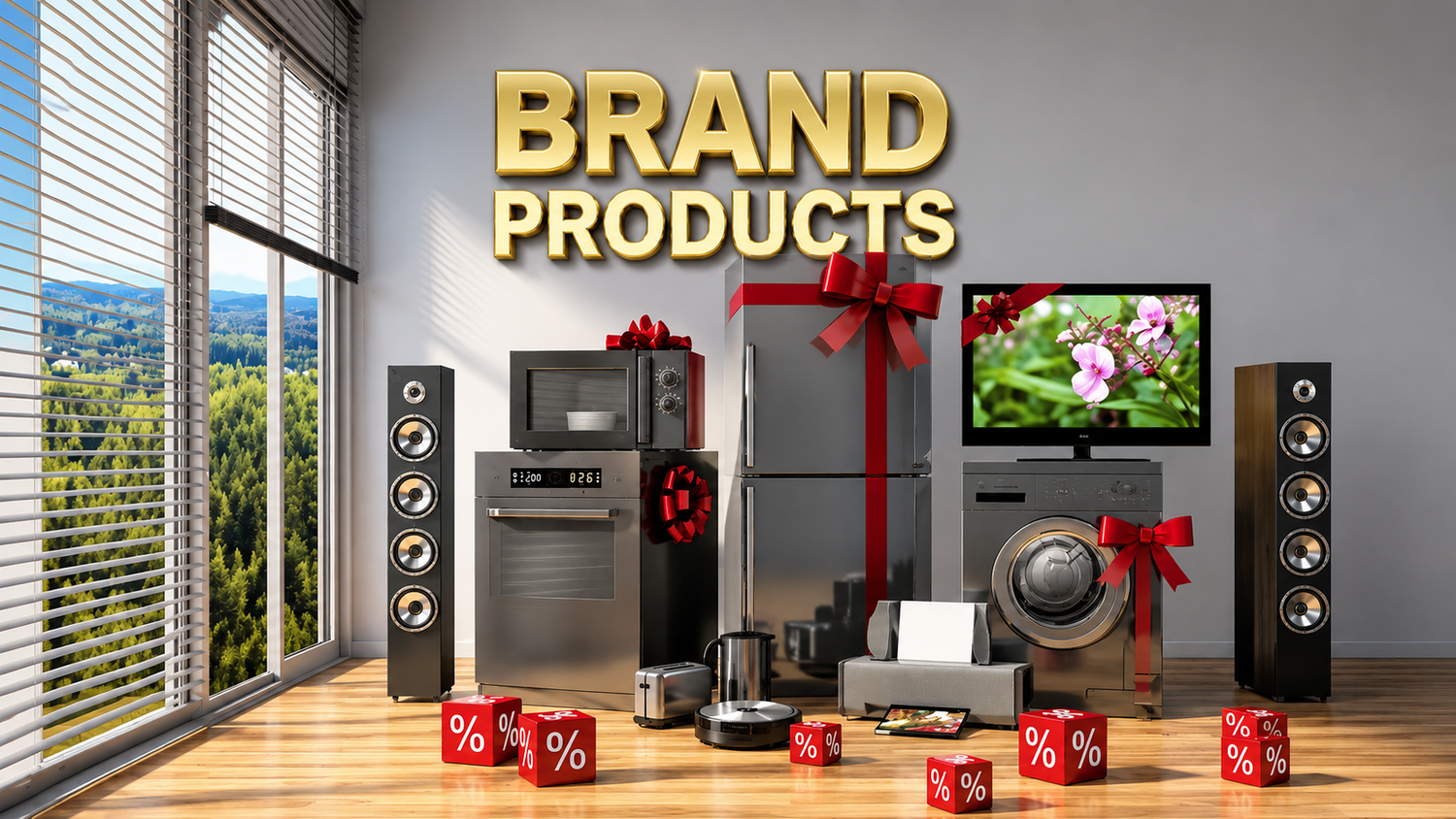 BRAND PRODUCTS