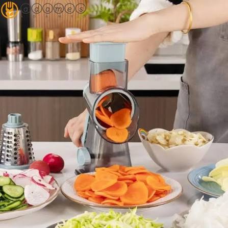 Manual 3 in 1 Vegetable cutter