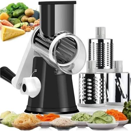 Manual 3 in 1 Vegetable cutter