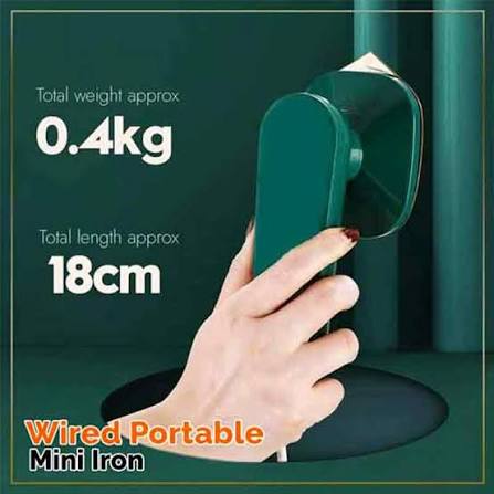 Portable Mini Iron