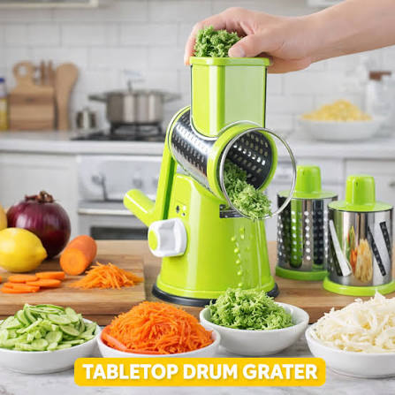 Manual 3 in 1 Vegetable cutter