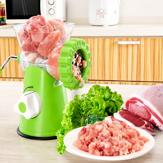 Grinder High-Quality Multifunctional Meat Mincer Vegetable Chopper Blender Home Kitchen Cooking Tools